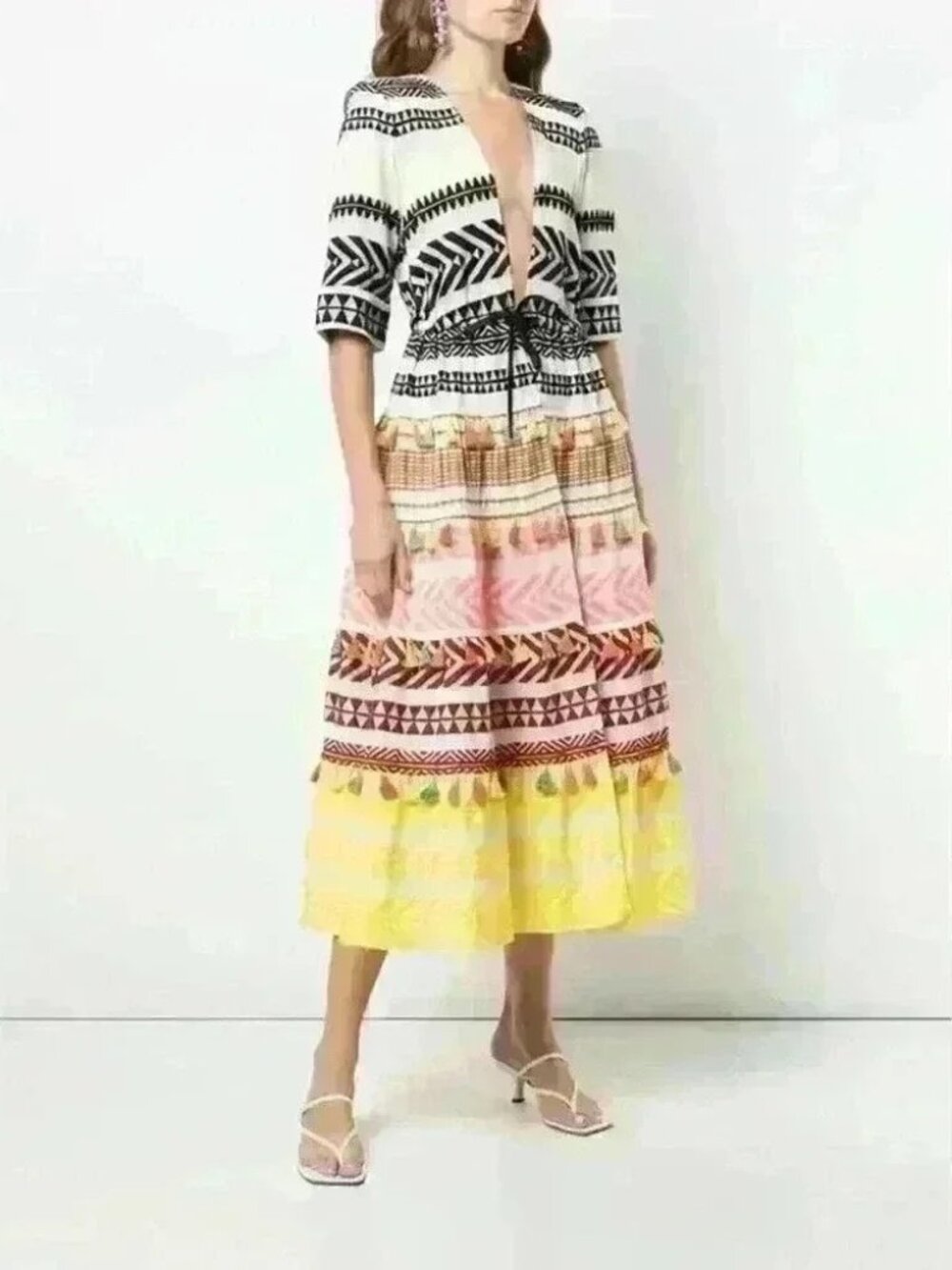 Alice + Olivia HaPPy Duster Coat.